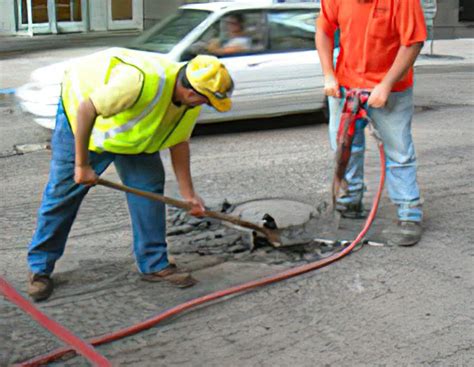 Manhole Safety Ramp American Highway Products