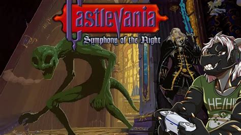 Castlevania Symphony Of The Night Detonado 08 Derrotando Olrox