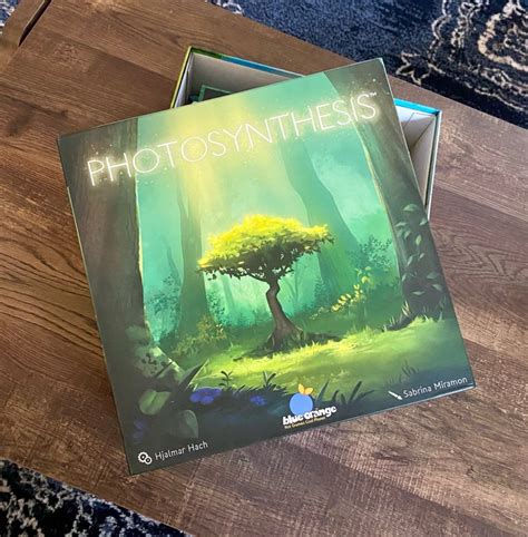 Game Review: Photosynthesis - Variant Ventures