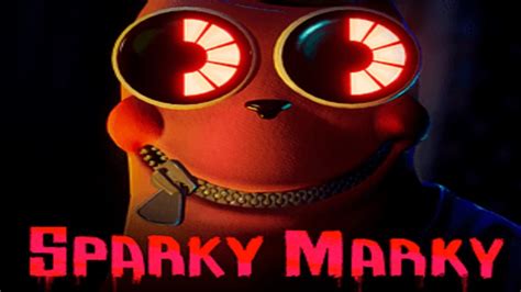 Sparky Marky Horror Game Gameplay Youtube