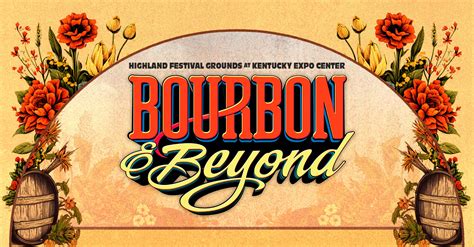 Schedules Bourbon Beyond