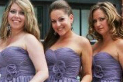 18 Of The Most Awkward Bridesmaids Photos