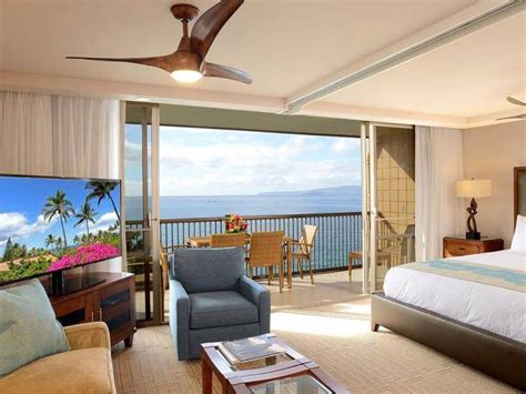 1 Bedroom Ali‘i Ocean View – Condominium – Mana Kai Maui