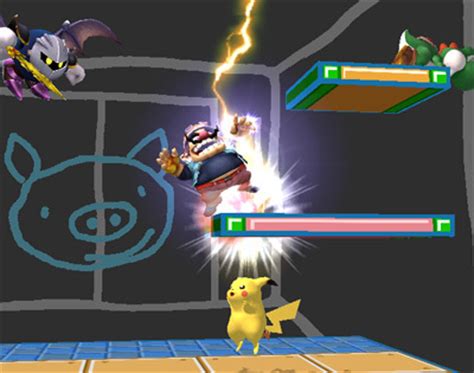 Pikachu Special Moves - Super Smash Bros. Brawl Photo (812533) - Fanpop