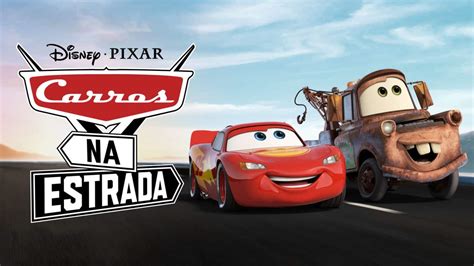 Disney lança clipe de Carros na Estrada nova série da Pixar Guia