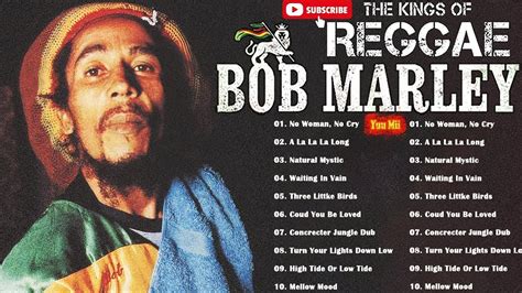 Bob Marley Greatest Hits Full Album With Lyrics The Very Best Of Bob