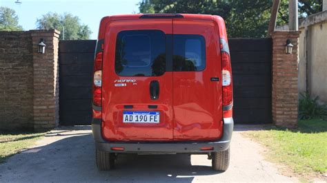 De La Fuente Subastas FIAT NUEVO FIORINO 1 4 8V FURGONETA 2018 NAFTA