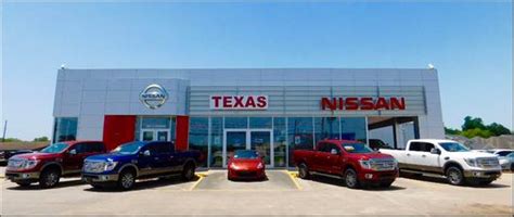 Nissan of Victoria : Victoria, TX 77904 Car Dealership, and Auto ...