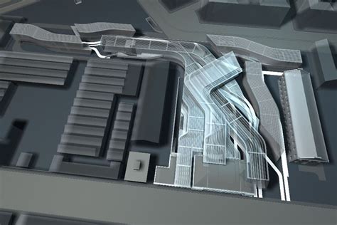 Zaha Hadid - The MAXXI Museum Rome - part 1