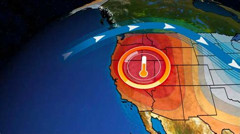 Dangerous Heat Dome Scorches Western Us This Week Videos From The