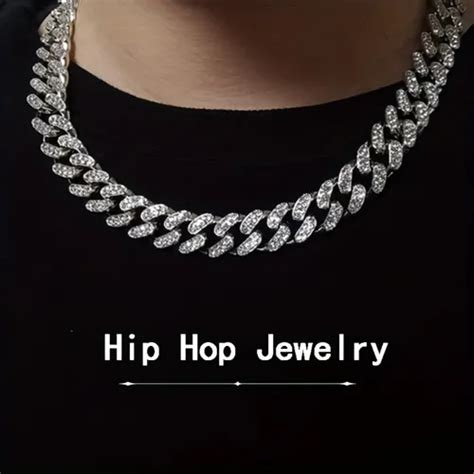 Popular Hip Hop Chains Temu