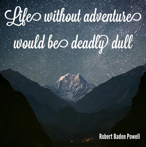 Robert Baden-Powell Quotes. QuotesGram