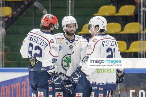 Del L Wen Frankfurt Vs Kassel Huskies Frankfurt Eissporthalle