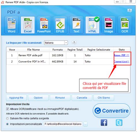 Come Convertire Pdf In Word Gratis Su Windows Renee Pdf Convertitore