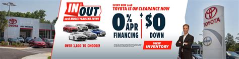 Toyota Dealership Columbia SC | Near Lexington, Irmo & Cayce