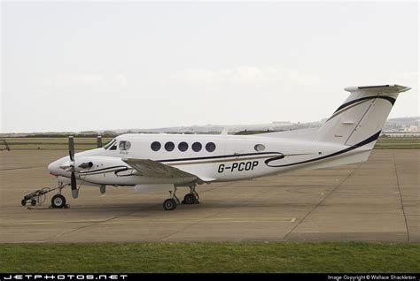 G PCOP Beechcraft 200 Super King Air Private Wallace Shackleton