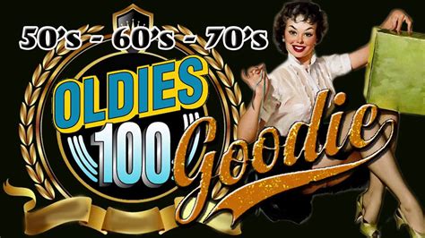 Oldies 50's 60's 70's Music Playlist - Oldies Clasicos 50 60 70 - Old School Music Hits - YouTube