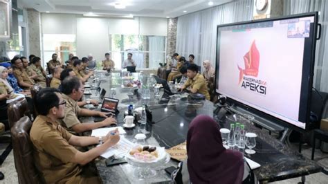 Rakernas APEKSI 2023 Makassar Kemas Kota Makan Enak Hingga Kunjungan