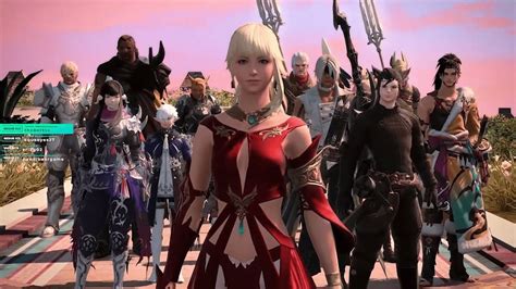 Final Fantasy XIV Stormblood 4 0 Reaction To The Royal Menagerie