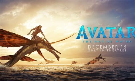 Avatar The Way Of Water Movie Review