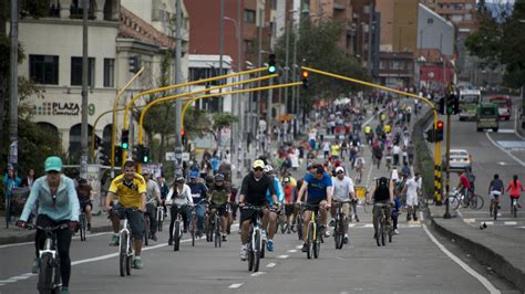 Regresa la Semana de la Bici a Bogotá Radiónica