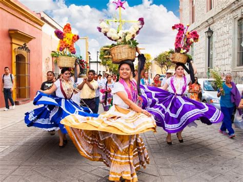 Revelan Imagen Oficial De La Guelaguetza M Xico Desconocido