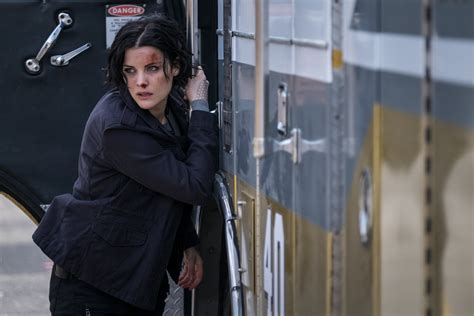 Blindspot Renewed For Third Season By Nbc