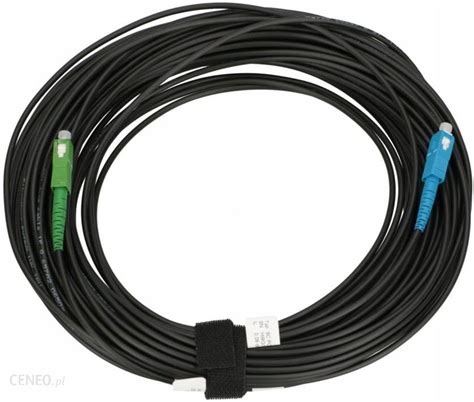 T Line Patchcord Sc Apc Sc Upc Simplex Sm 30M Zewnętrzny Drop