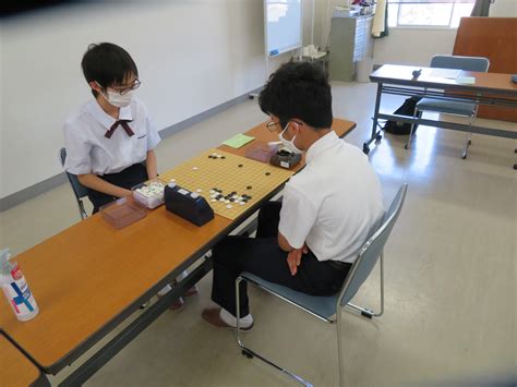 囲碁将棋部 囲碁 県高校選手権女子団体戦優勝 全国大会出場決定！ 部活動 学校ブログ 雲雀丘学園中学校・高等学校