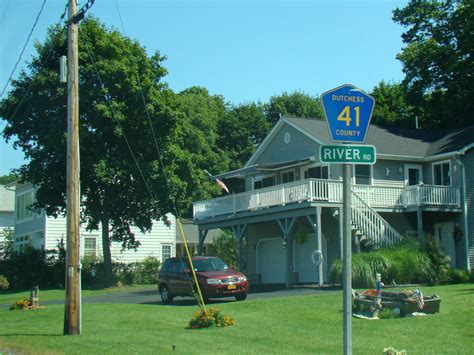 East Coast Roads Dutchess County Route Netherwood Road