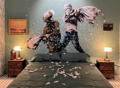 Apre A New York Un Intero Museo Dedicato A Banksy Ilnewyorkese