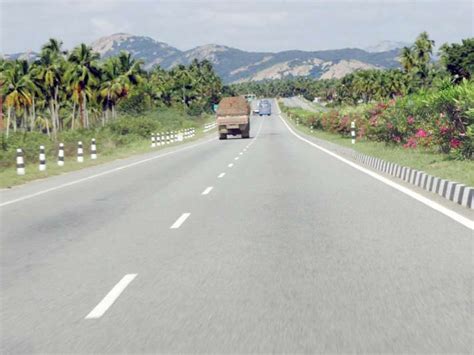 National Highway Will Be Expanded To Six Lane Yo Vizag