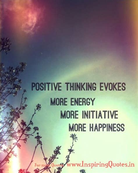 Positive Thinking Quotes and Thoughts images Wallpapers Pictures ...