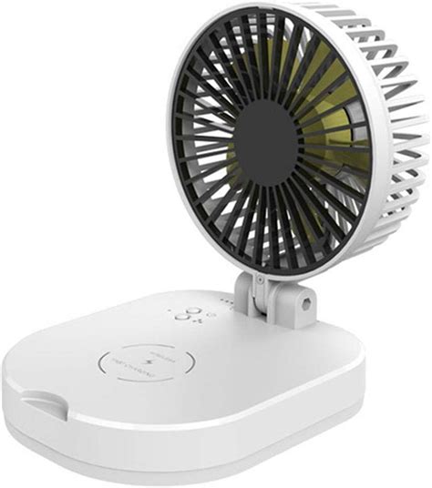 Mini Ventilateur Rechargeable Mini Usb Petit Ventilateur Sans Fil