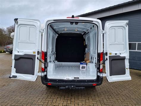 Ford Transit Eu Neuwagen Reimport