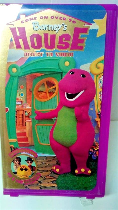 Barney Come On Over To Barney S House Vhs | Hot Sex Picture