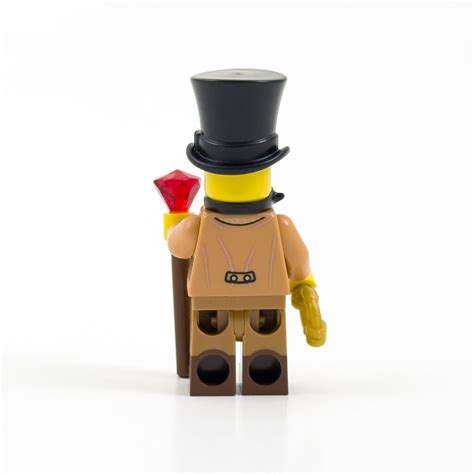 Civil War Gentleman Carpetbagger Minifigure - Rocky Mountain Minifigs