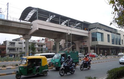 Delhi Metro | Lajpat Nagar to become Delhi metro's second biggest ...