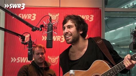 Max Giesinger Wenn Sie Tanzt Swr