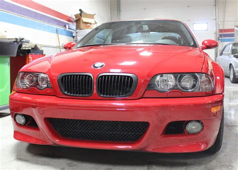 2004 Bmw E46 M3 Smg Cabriolet Hardtop Shenis Auto Trend