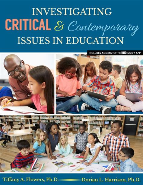 Investigating Critical And Contemporary Issues In Education Higher