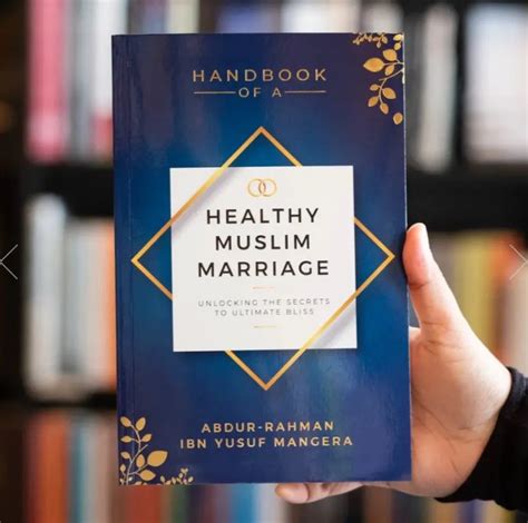 Handbook of a Healthy Muslim Marriage - Islam Hashtag