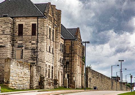 Missouri State Penitentiary – Haunted Houses