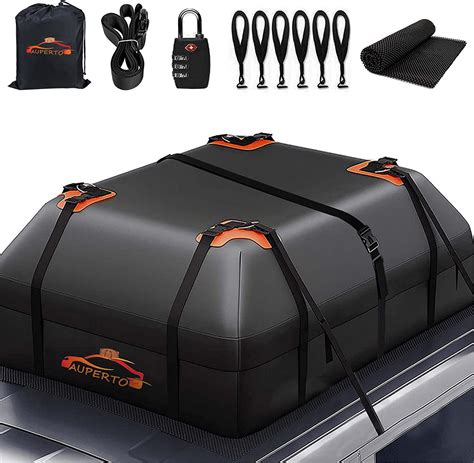 Amazon Fr Sac De Toit L Coffre De Toit De Voiture Pliable