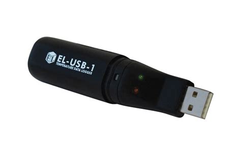 Lascar El Usb 1 Temperature Data Logger With Usb Interface Lascar