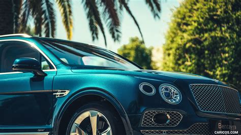 Bentley Bentayga Plug In Hybrid 2019my