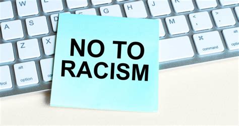 False accusation of Racism in the Workplace - Consolidated Employers Organisation