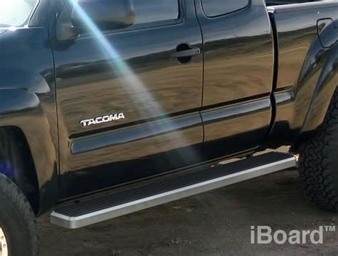 IB20EJE6A 2005 2023 Toyota Tacoma Access Cab IStep 5 Silver