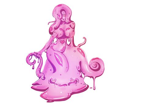 Gooeylady By DarthSaburou Hentai Foundry