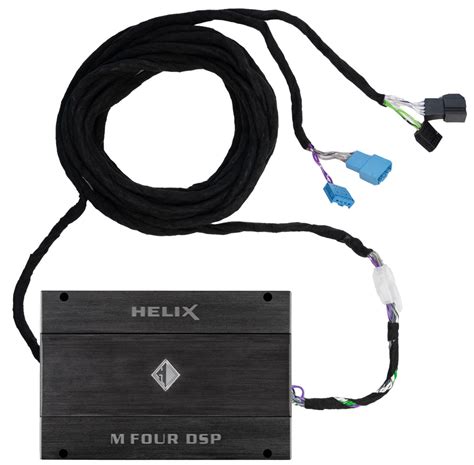 Helix M Four Dsp Bmw Standard